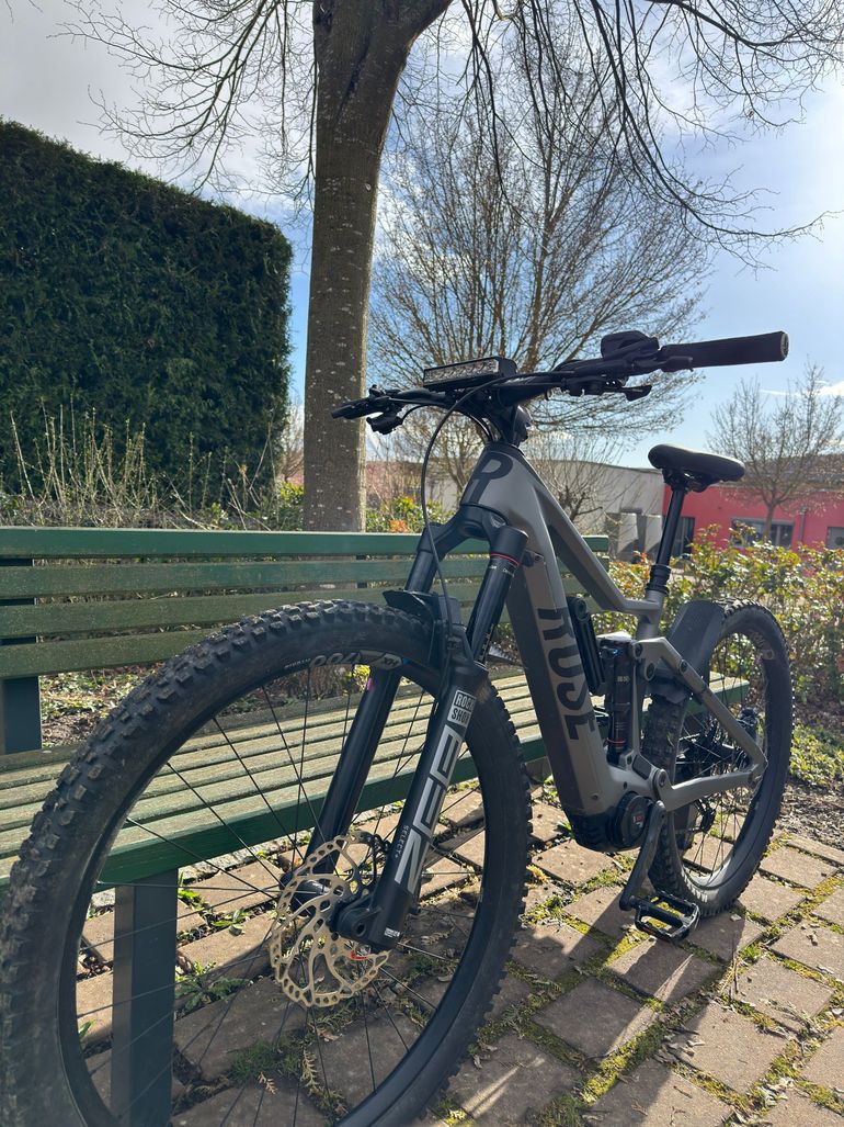 Brugt Rose Root Miller Plus 3 2024 2024 Mountainbike — billede 5 af 5