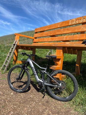 Brugt Rose Root Miller Plus 3 2024 2024 Mountainbike — billede 2 af 5