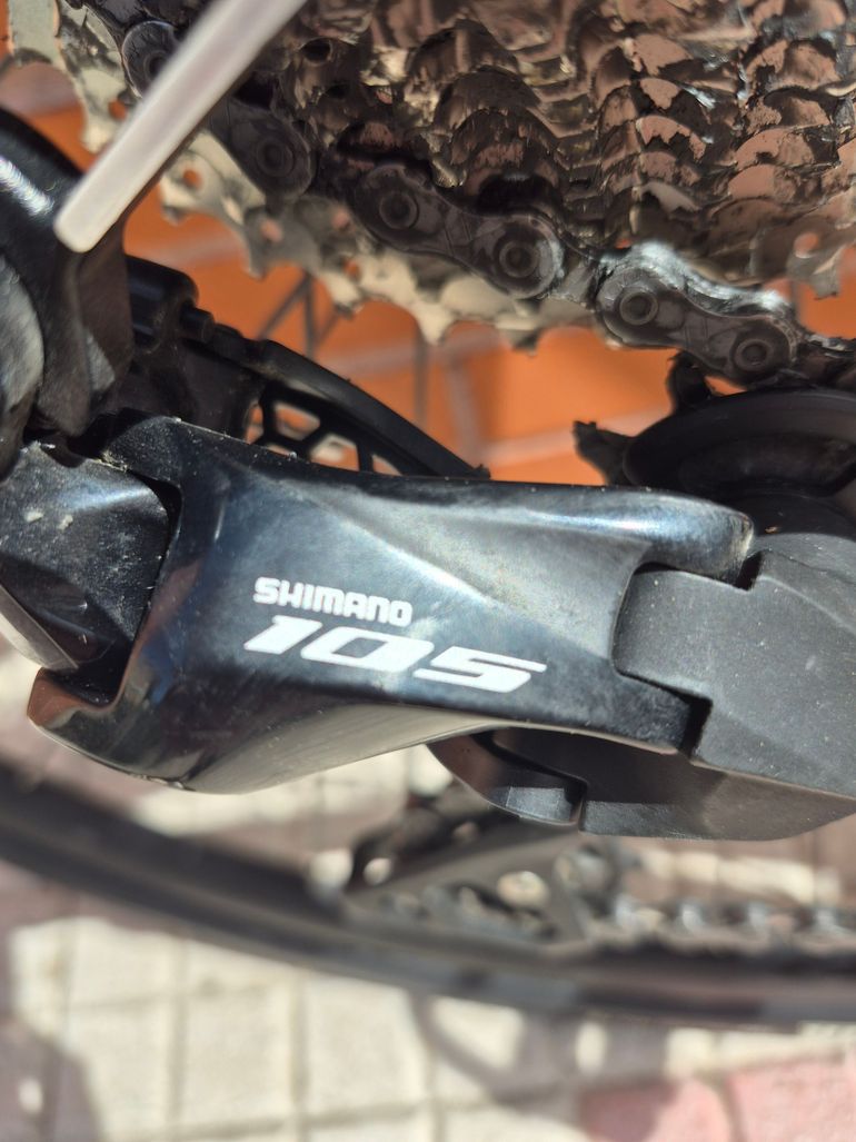 Used Merida SCULTURA ENDURANCE 4000 2021 2021 Road & Gravel, Black — image 1 of 6