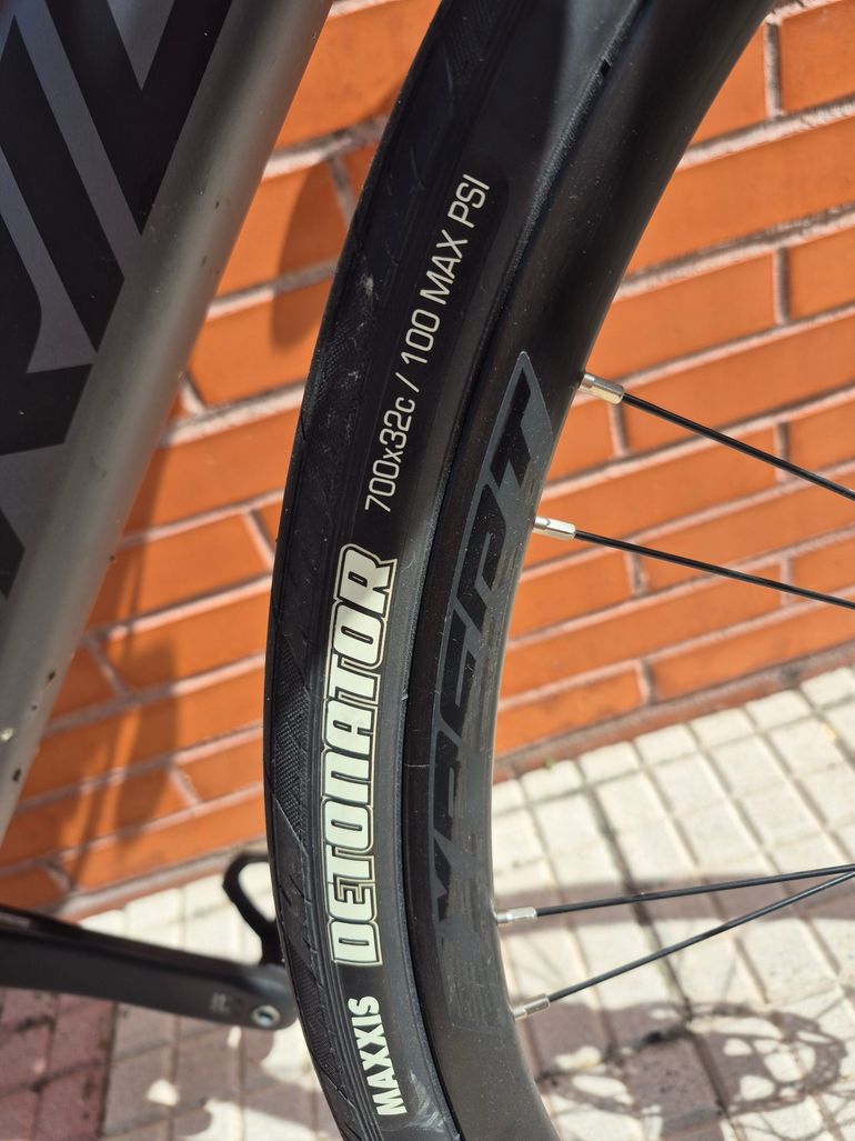 Used Merida SCULTURA ENDURANCE 4000 2021 2021 Road & Gravel, Black — image 3 of 6