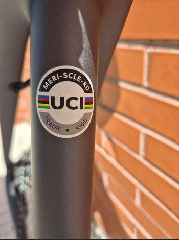 Used Merida SCULTURA ENDURANCE 4000 2021 2021 Road & Gravel, Black — image 4 of 6