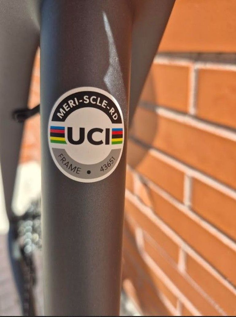 Used Merida SCULTURA ENDURANCE 4000 2021 2021 Road & Gravel, Black — image 4 of 6
