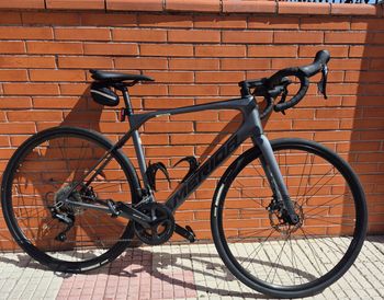 Used Merida SCULTURA ENDURANCE 4000 2021 2021 Road & Gravel, Black — image 5 of 6