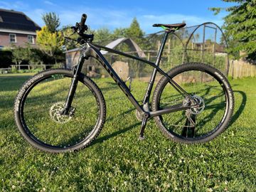 Brugt Ghost Lector Shimano Deore XT 2018 MTB