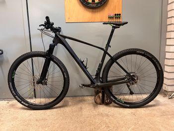 Gebrauchtes Ghost Lector Shimano Deore XT 2018 Mountainbike, Schwarz, 29 — Bild 6 von 6