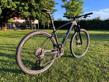 Gebrauchtes Ghost Lector Shimano Deore XT 2018 Mountainbike, Schwarz, 29 — Bild 2 von 6