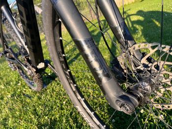 Gebrauchtes Ghost Lector Shimano Deore XT 2018 Mountainbike, Schwarz, 29 — Bild 4 von 6