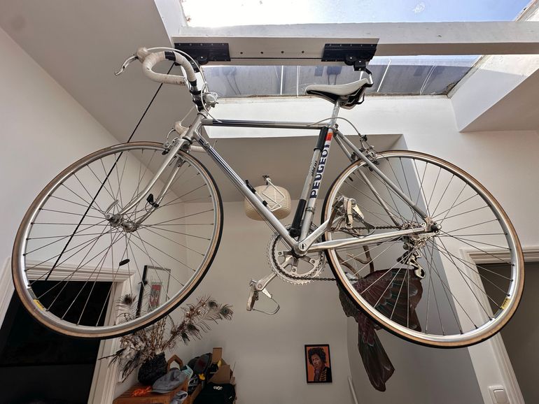 Peugeot Custom Other 1990 Road & Gravel d'occasion — image 2 sur 11