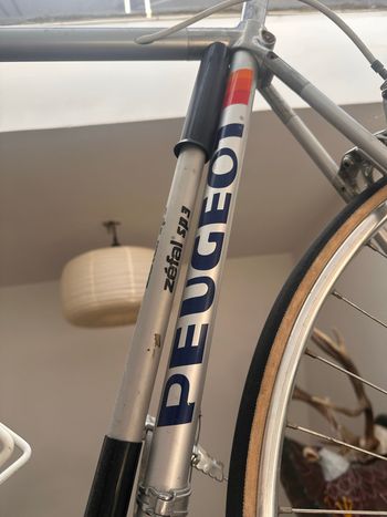 Peugeot Custom Other 1990 Road & Gravel d'occasion — image 9 sur 11