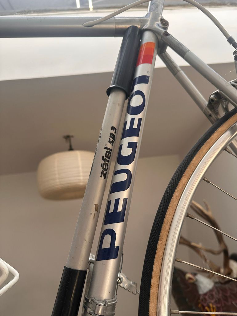 Peugeot Custom Other 1990 Road & Gravel d'occasion — image 9 sur 11