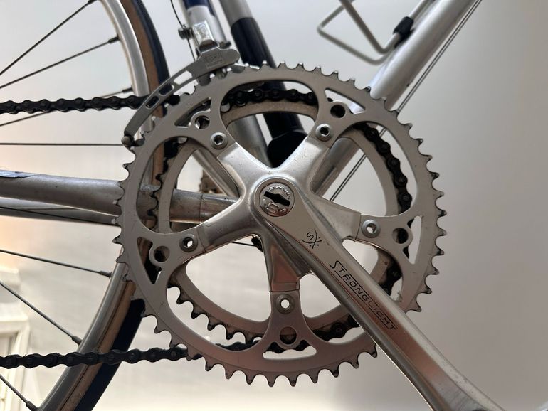 Peugeot Custom Other 1990 Road & Gravel d'occasion — image 3 sur 11