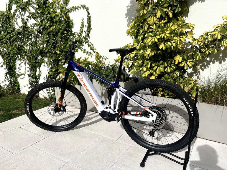Brugt Mondraker Dusk RR 2021 2021 Mountainbike — billede 1 af 5