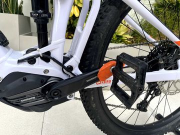Used Mondraker Dusk RR 2021 2021 Mountainbike, White, 29 — image 2 of 5