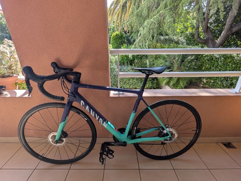 Käytetty Canyon Ultimate Shimano 105 2022 Road & Gravel — kuva 1 / 14