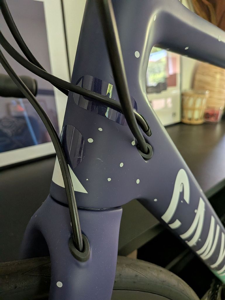 Käytetty Canyon Ultimate Shimano 105 2022 Road & Gravel — kuva 4 / 14
