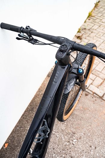 Used Scott Spark RC Comp 2024 2024 Mountainbike, Black — image 8 of 11