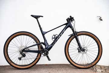 Used Scott Spark RC Comp 2024 2024 Mountainbike, Black — image 2 of 11