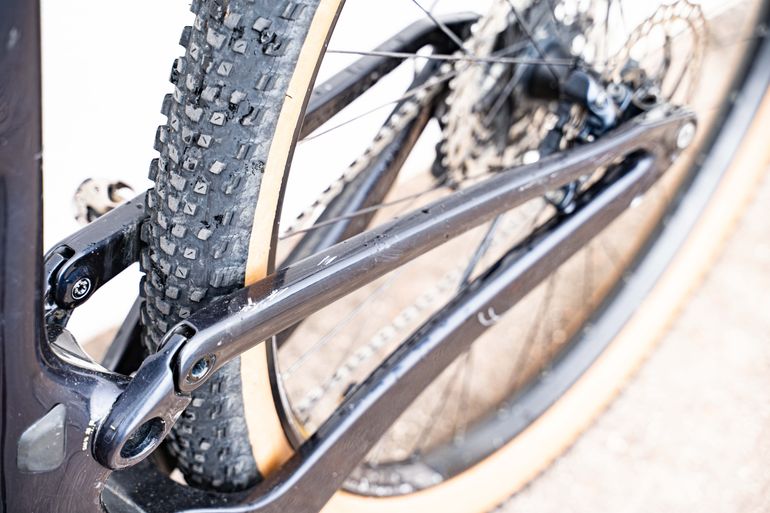 Used Scott Spark RC Comp 2024 2024 Mountainbike, Black — image 9 of 11