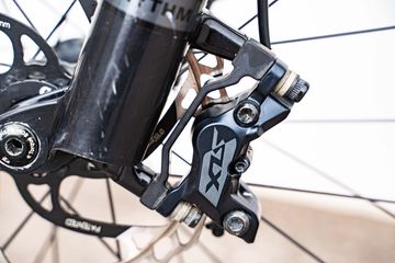 Used Scott Spark RC Comp 2024 2024 Mountainbike, Black — image 11 of 11