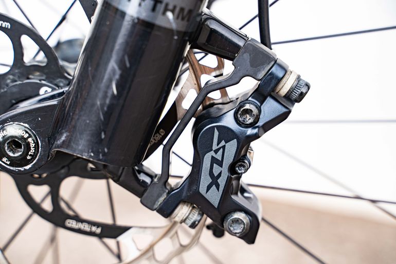 Used Scott Spark RC Comp 2024 2024 Mountainbike, Black — image 11 of 11