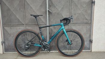 Použité Specialized Men's S-Works Tarmac Disc – Sagan Collection LTD 2019 2019 Road & Gravel