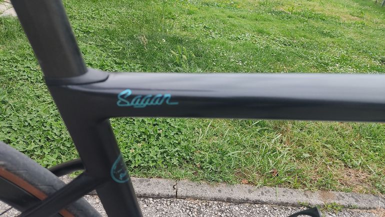 Použité Specialized Men's S-Works Tarmac Disc – Sagan Collection LTD 2019 2019 Road & Gravel — obrázek 3 z 3