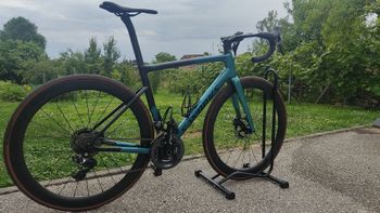 Použité Specialized Men's S-Works Tarmac Disc – Sagan Collection LTD 2019 2019 Road & Gravel — obrázek 2 z 3
