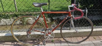 Wilier Triestina Anno 1980 1980 Route & Gravel d'occasion