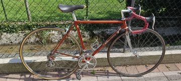 Použité Wilier Triestina Anno 1980 1980 Road & Gravel