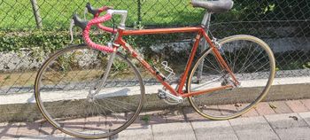 Wilier Triestina Anno 1980 1980 Road & Gravel d'occasion — image 2 sur 3