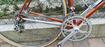 Wilier Triestina Anno 1980 1980 Road & Gravel d'occasion — image 3 sur 3