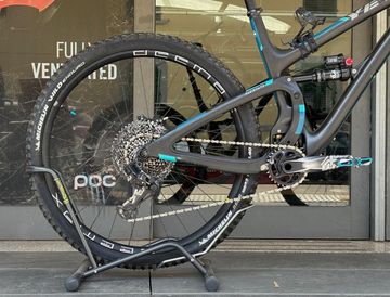 Yeti SB5.5 Carbon GX Eagle 2018 2018 Mountainbike usato, Nero — immagine 3 di 5