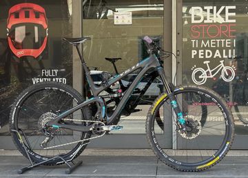 Brugt Yeti SB5.5 Carbon GX Eagle 2018 2018 MTB