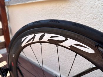 Gebrauchtes Specialized Tarmac Campagnolo Record 2011 Road & Gravel, Weiß — Bild 8 von 9