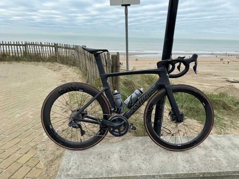 Použité Specialized S-Works Venge 2020 2020 Road & Gravel — obrázek 6 z 6