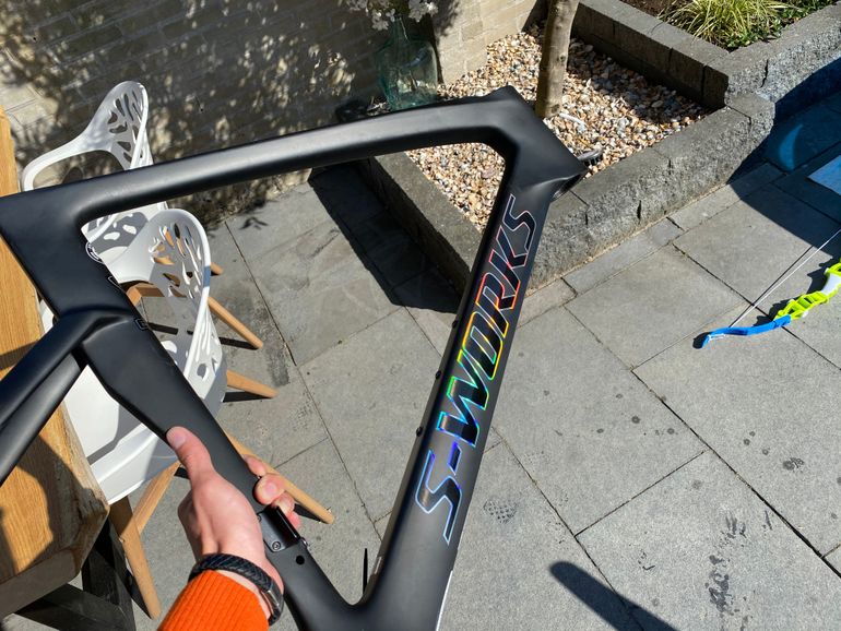 Použité Specialized S-Works Venge 2020 2020 Road & Gravel — obrázek 2 z 6
