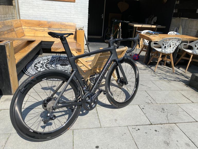 Použité Specialized S-Works Venge 2020 2020 Road & Gravel — obrázek 5 z 6
