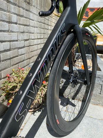 Použité Specialized S-Works Venge 2020 2020 Road & Gravel — obrázek 3 z 6