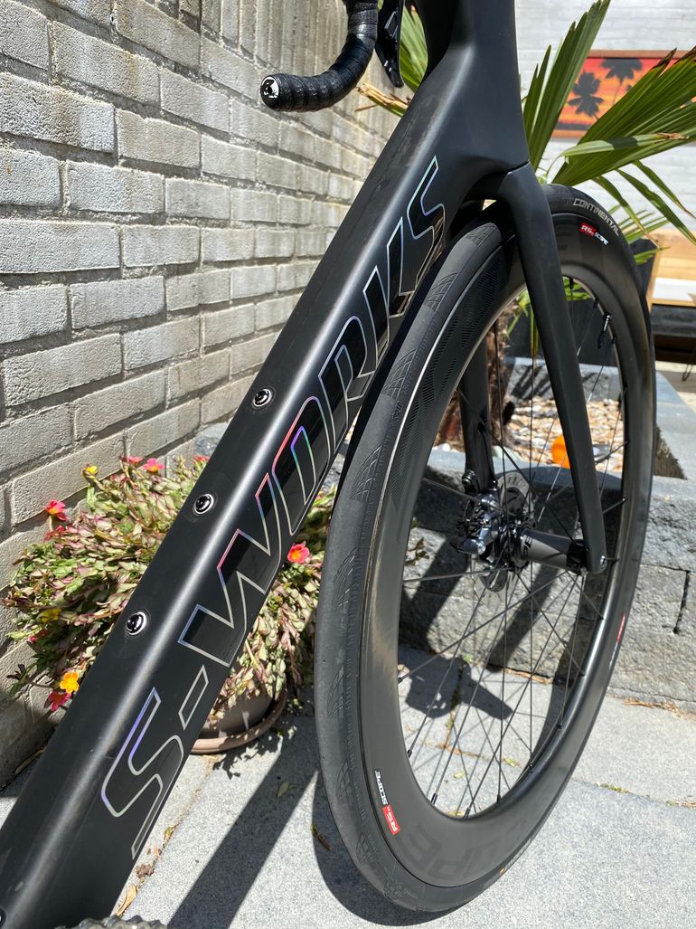 Použité Specialized S-Works Venge 2020 2020 Road & Gravel — obrázek 3 z 6