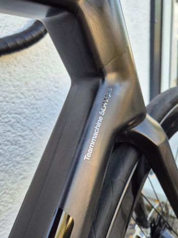 BMC Teammachine SLR Masterpiece 2024 Frameset 2024 Road & Gravel d'occasion — image 5 sur 8