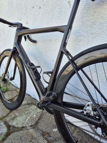 BMC Teammachine SLR Masterpiece 2024 Frameset 2024 Road & Gravel d'occasion — image 4 sur 8