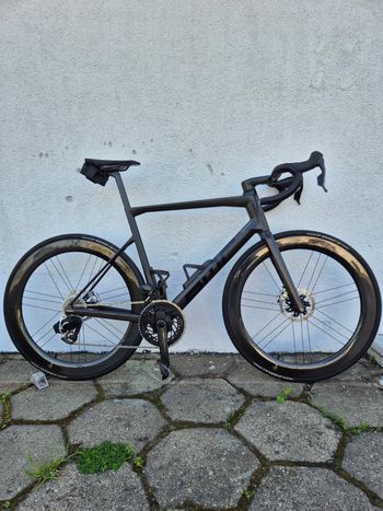 BMC Teammachine SLR Masterpiece 2024 Frameset 2024 Route & Gravel d'occasion