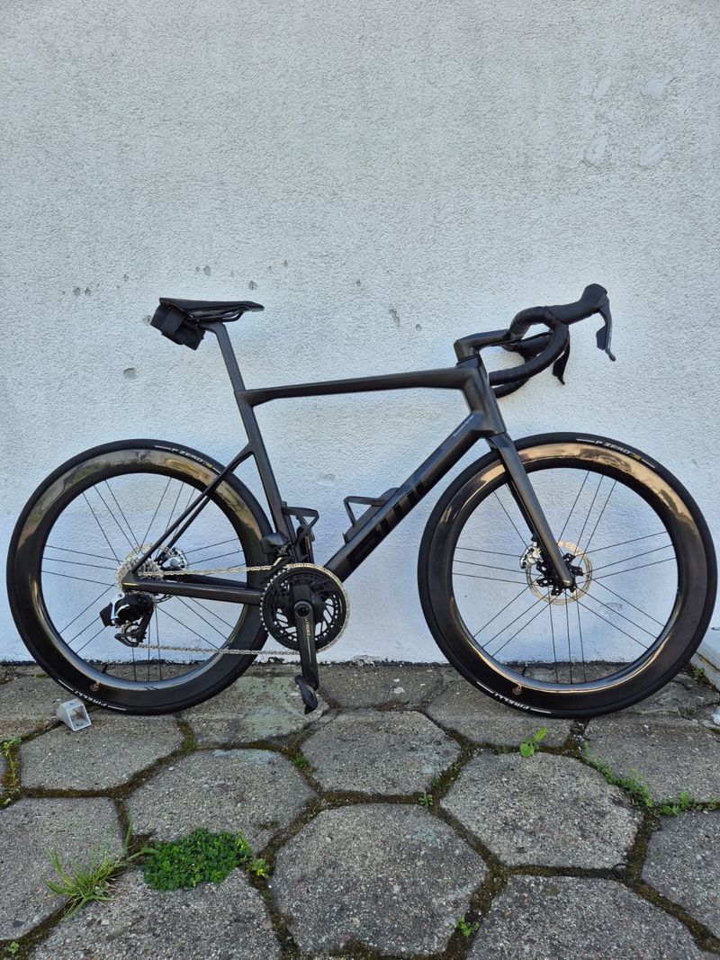 Gebrauchtes BMC Teammachine SLR Masterpiece 2024 Frameset 2024 Road & Gravel