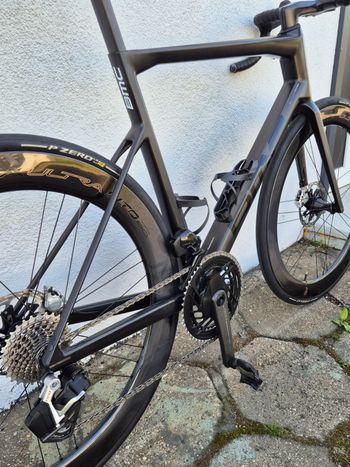 BMC Teammachine SLR Masterpiece 2024 Frameset 2024 Road & Gravel d'occasion — image 3 sur 8