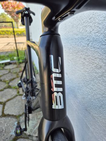 BMC Teammachine SLR Masterpiece 2024 Frameset 2024 Road & Gravel d'occasion — image 8 sur 8
