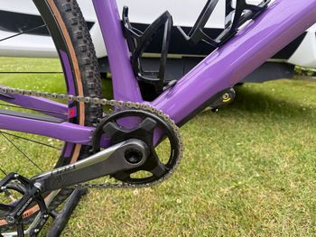Used BMC URS01 One Lila 2020 Road & Gravel, Purple — image 13 of 13