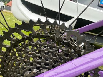 Used BMC URS01 One Lila 2020 Road & Gravel, Purple — image 11 of 13