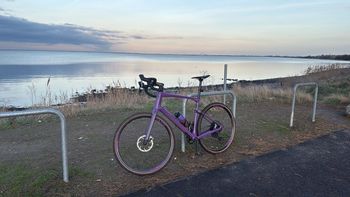 Used BMC URS01 One Lila 2020 Road & Gravel, Purple — image 3 of 13