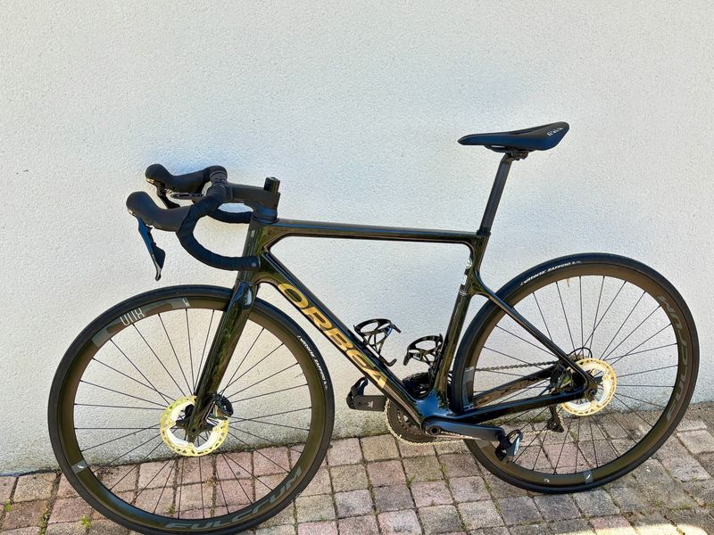 Used Orbea ORCA M20 2022 2022 Road & Gravel, Black — image 1 of 3