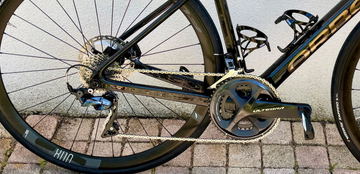 Used Orbea ORCA M20 2022 2022 Road & Gravel, Black — image 3 of 3